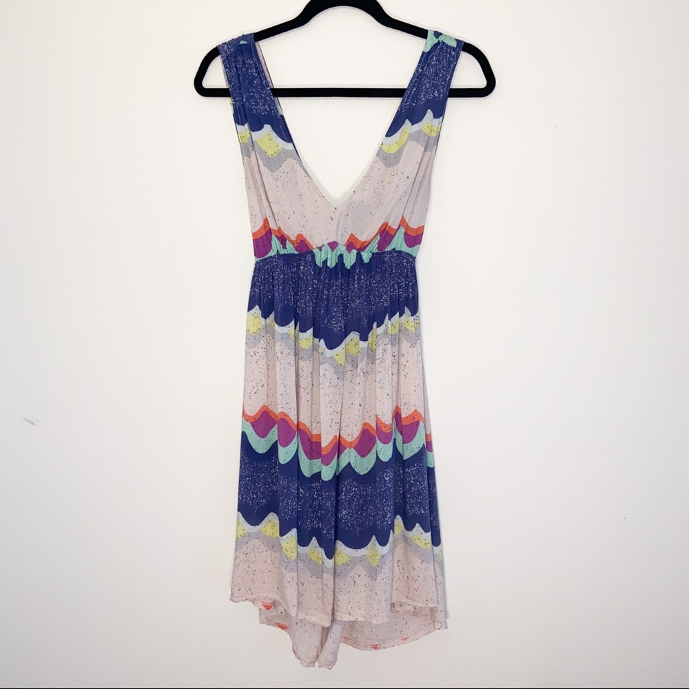 Quicksilver multicolored dress